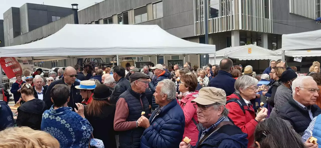 Louviers : la 217e Foire Saint-Michel (2023) commence demain