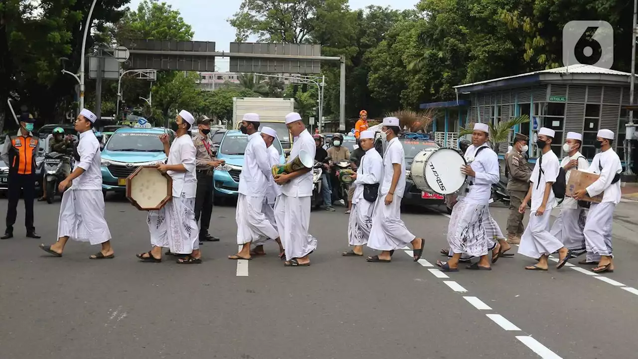 Hukum Merayakan Maulid Nabi Muhammad SAW Menurut Muhammadiyah