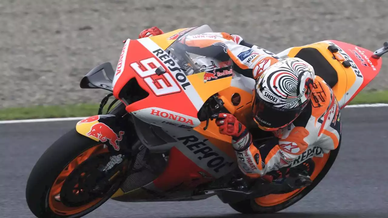 MotoGP Jepang: Marc Marquez Gabung Gresini Ducati, Jorge Lorenzo: Sepertinya Sudah Deal!