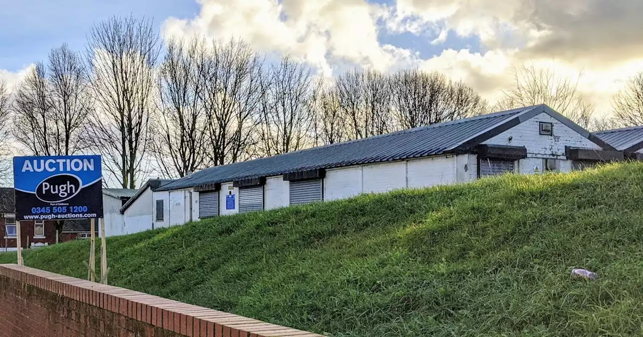 Once popular youth club to be flattened for new housing estate