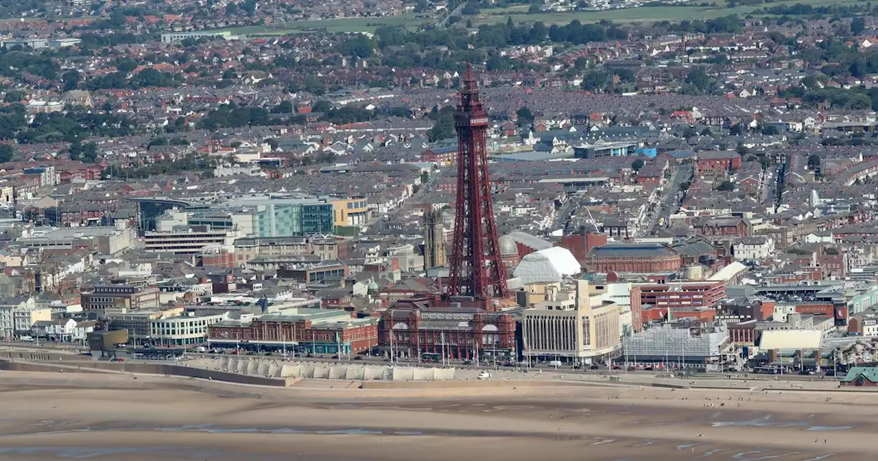 Today's traffic, travel and news updates across Blackpool