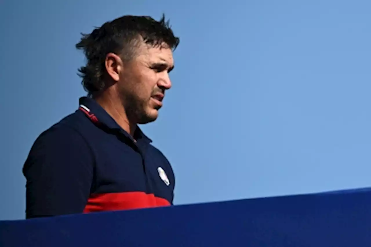 Koepka tells LIV rebels to 'play better' for US Ryder Cup spot