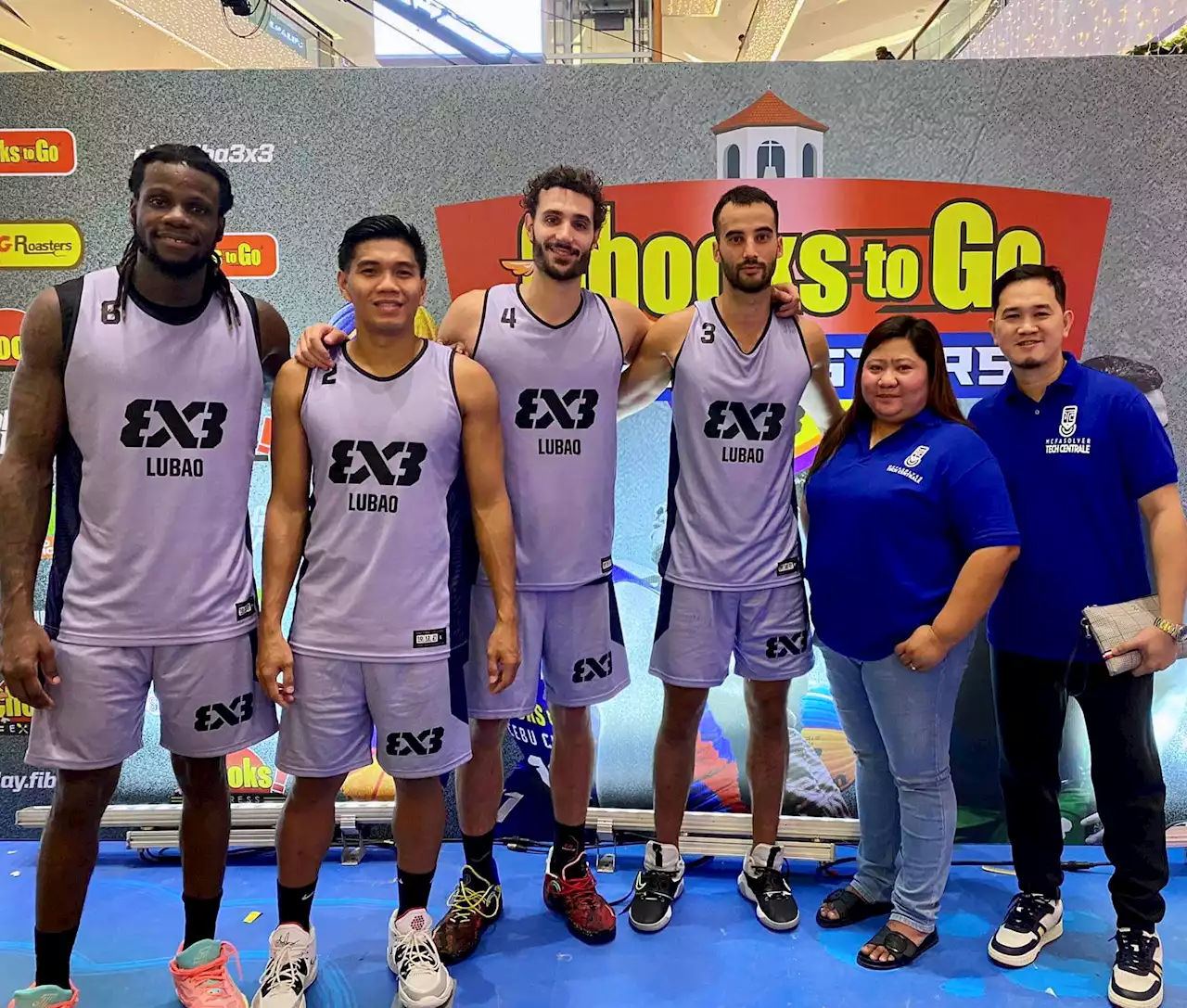 MCFASolver Tech Centrale to bring confidence from Cebu Masters to PBA 3x3