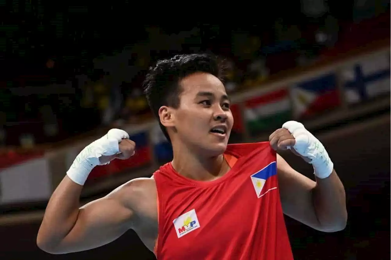 Petecio faces Chinese-Taipei rival in tough Asiad debut