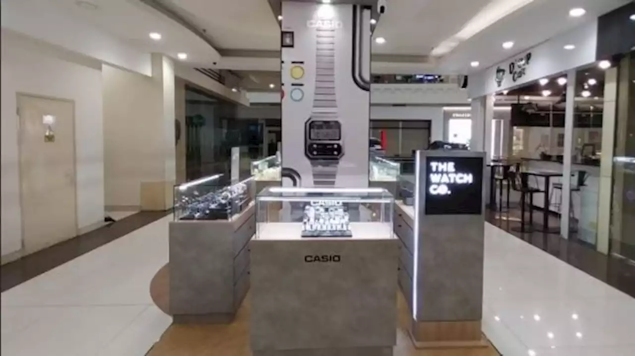 The Watch Co Buka Toko Baru di Semarang dan Jakarta