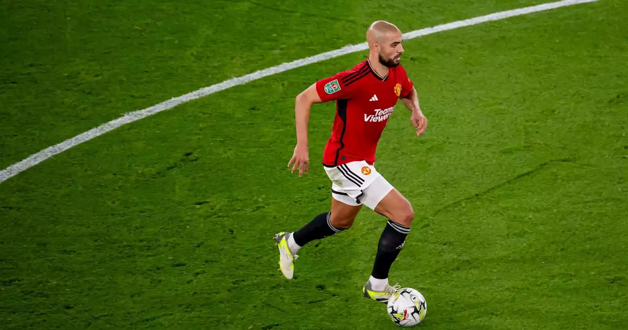 Amrabat comment shows why Erik ten Hag wanted him at Man United