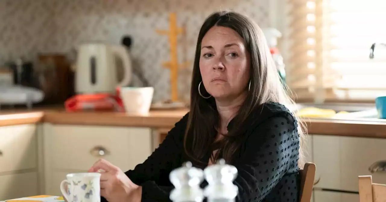 EastEnders star confirms devastating blow for Stacey in dark Theo story