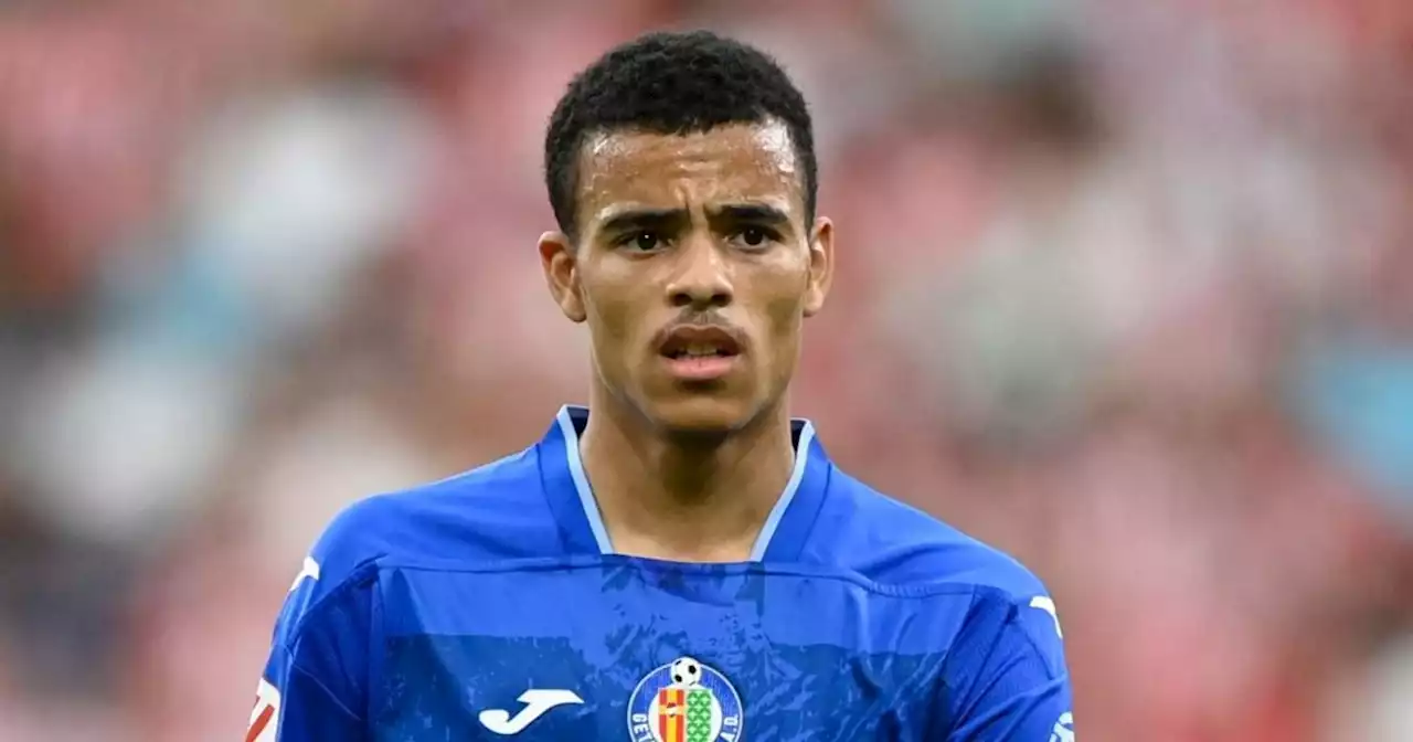 Getafe blast rival fans for chanting 'Greenwood, die' at Mason Greenwood