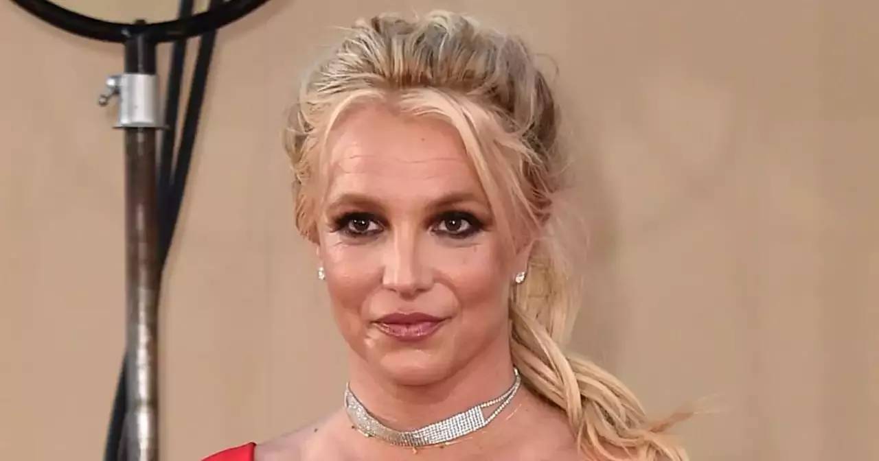 Police ‘perform welfare check on Britney Spears' after concerning knives video