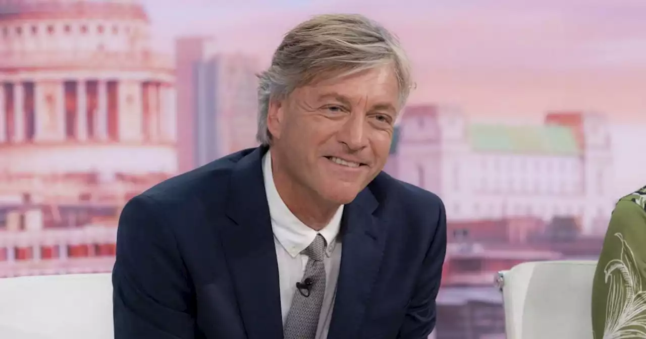 Richard Madeley's slavery comments spark hundreds of Ofcom complaints