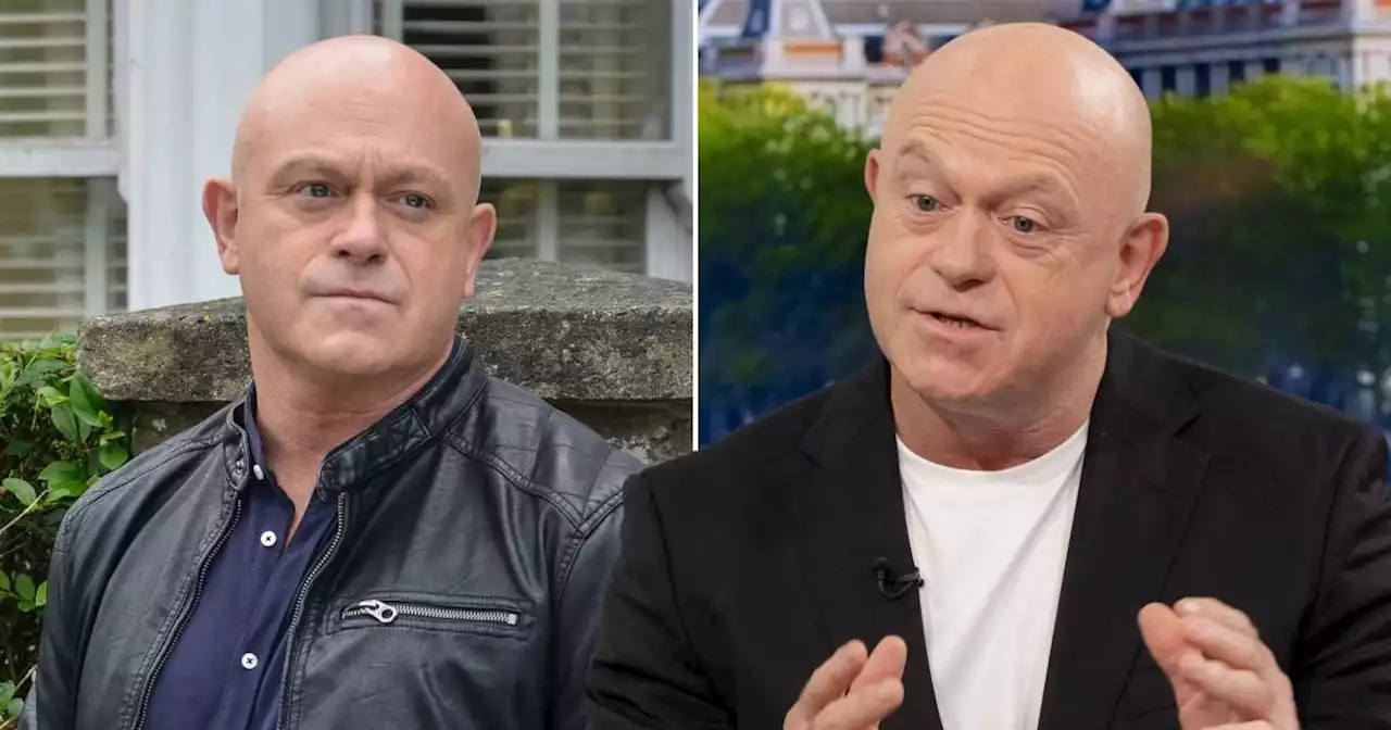 Ross Kemp admits the secret way he tried to get paid more at EastEnders