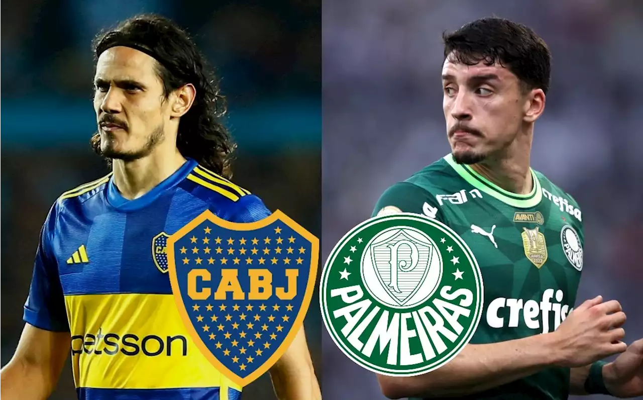 A qué hora juega Boca Juniors vs Palmeiras | Partido HOY Libertadores