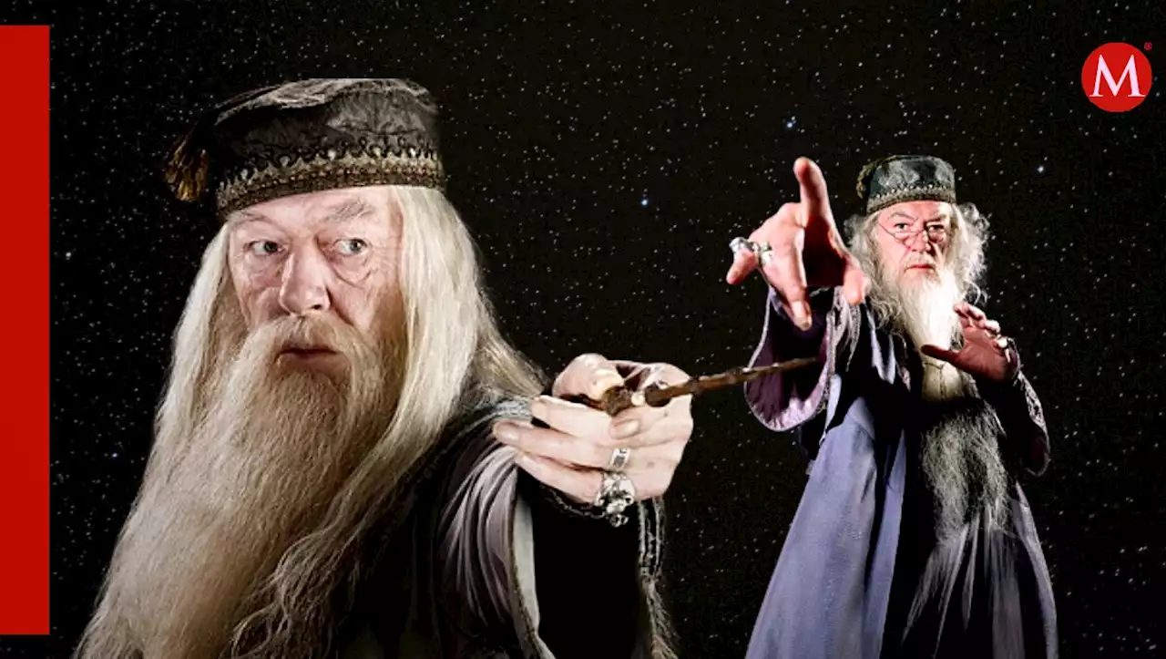 Albus Dumbledore, papel de Harry Potter que marcó a Michael Gambon