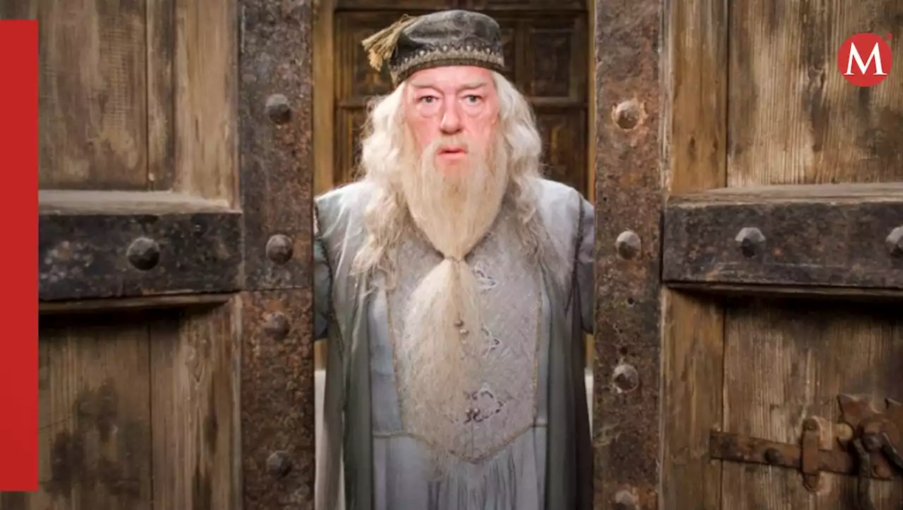 ¿De qué murió Michael Gambon actor que interpretó a Albus Dumbledore?