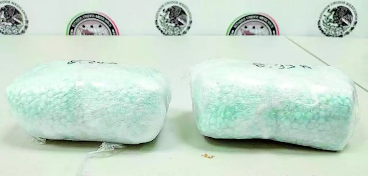 Incineran más de 400 kilos de droga en Sonora