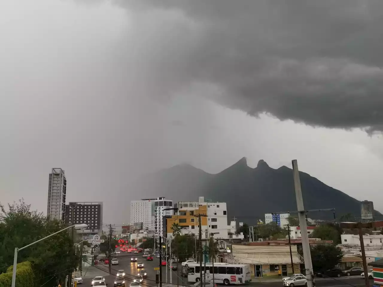 Nuevo-León tiene el septiembre más caliente en 100 años