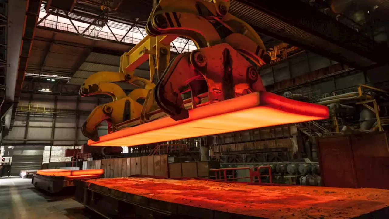 Iron ore price rises as output in Chinese steel mills hit the highest since October 2020