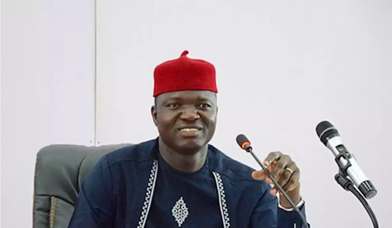 University courses must put food on table, says Ebonyi gov