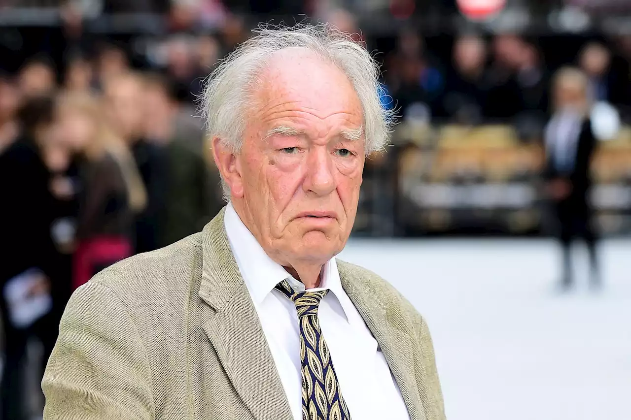 Er spielte Dumbledore: Michael Gambon gestorben