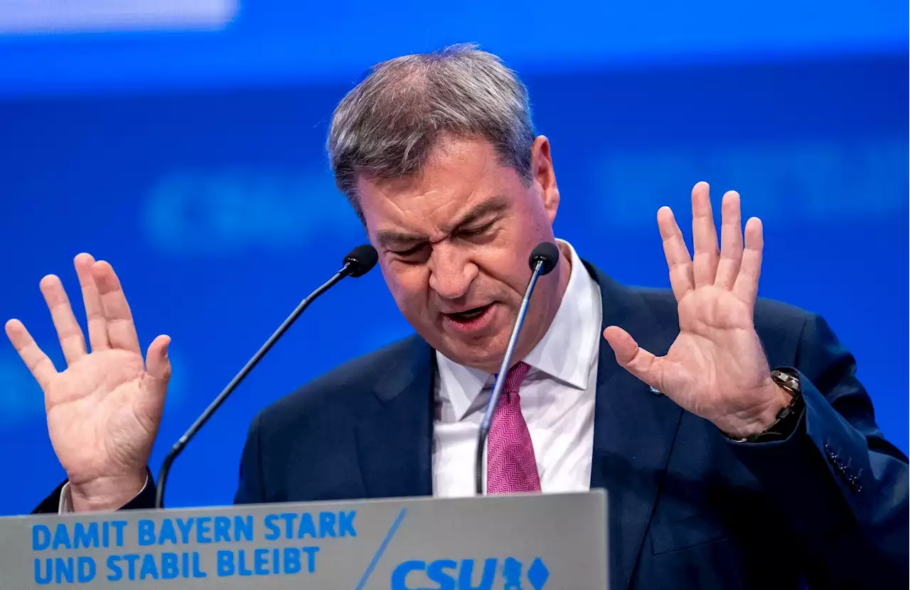 Söder und Blume stellen «Masterplan» zur Kernfusion vor