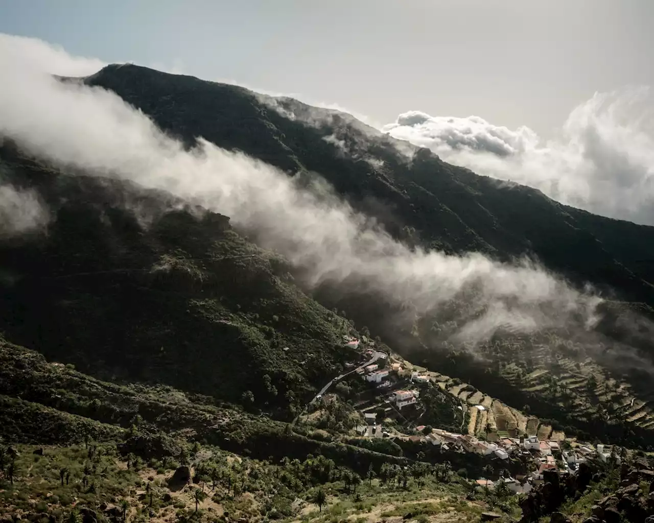 Eight shades of paradise across the Canaries