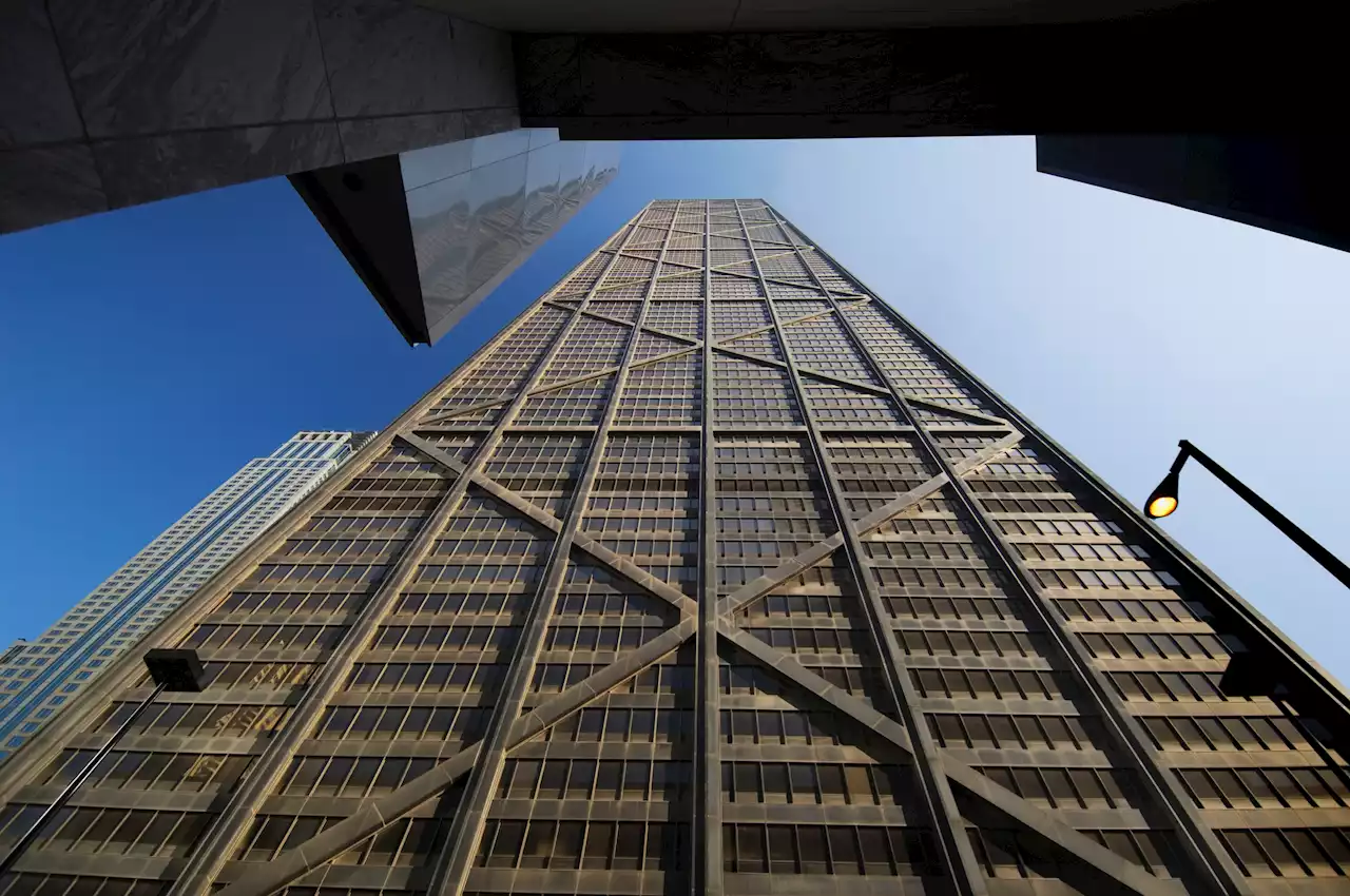 Signature Room on 95th floor of former Hancock building has closed: report