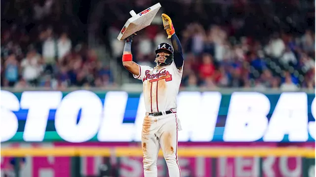 Braves star Ronald Acuña Jr. gets chance to really shine in playoffs