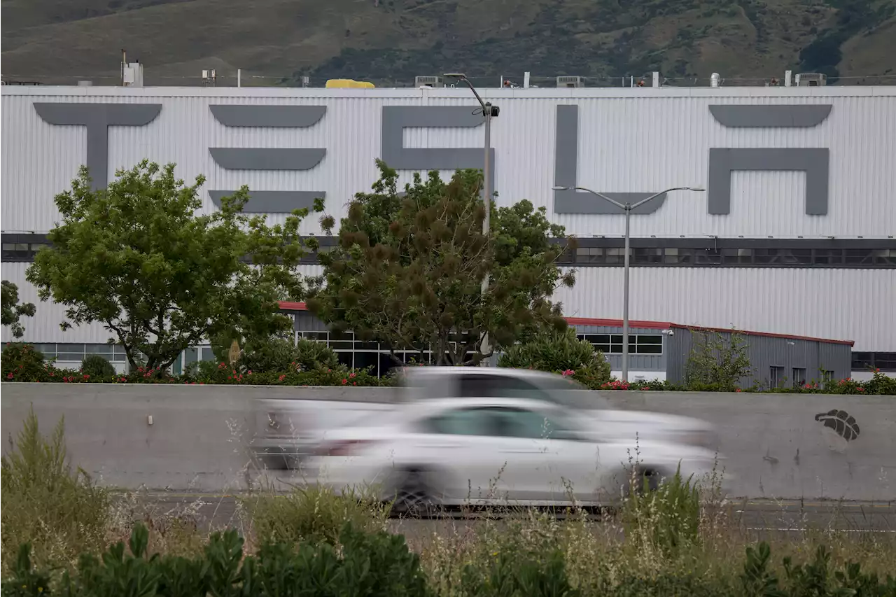 EEOC sues Tesla alleging widespread racist harassment of Black workers, retaliation against those who spoke out