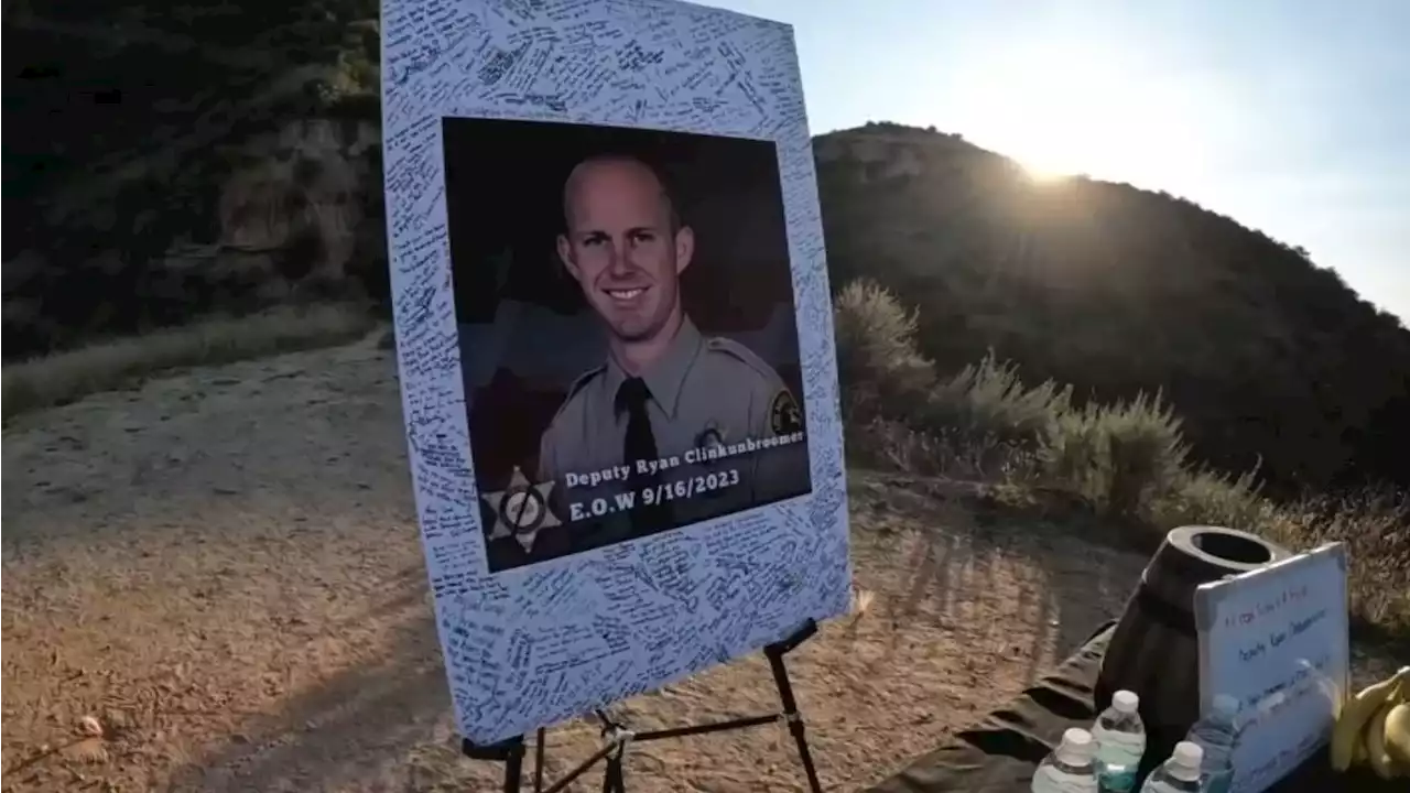 LA County deputy's grieving family stunned by decision not to seek death penalty