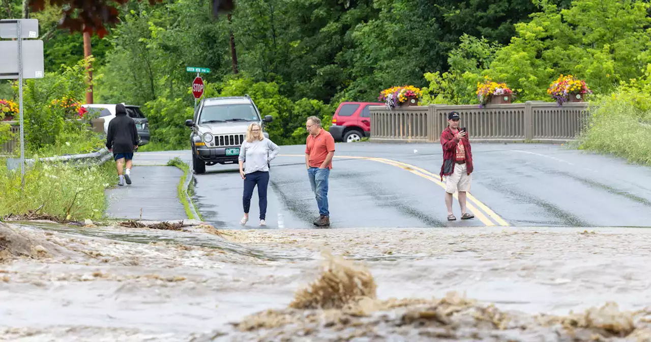 Government shutdown poised to halt federal flood insurance program