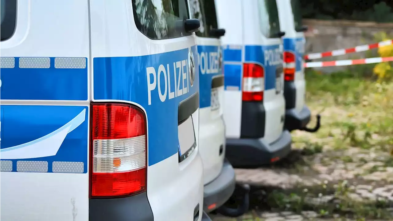 Großeinsatz in Osnabrück: Polizei sperrt Bereich um Schule ab