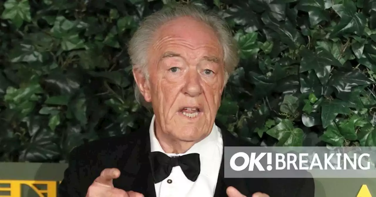 Harry Potter Dumbledore actor Sir Michael Gambon has died age 82