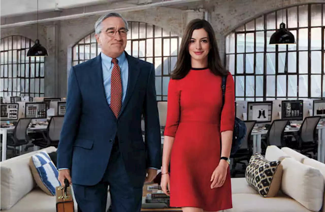 « Le nouveau stagiaire » avec Robert De Niro et Anne Hathaway sur TF1 ce jeudi 28 septembre 2023