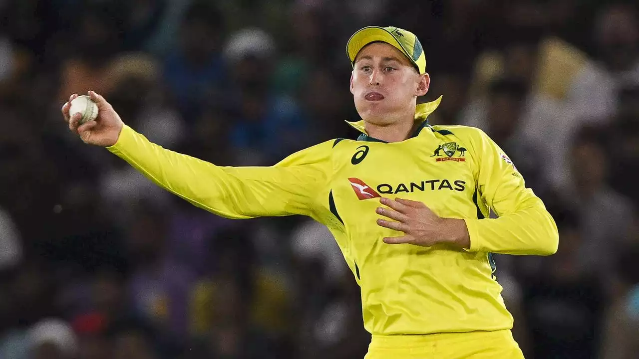 Axed Aussie Marnus Labuschagne in huge World Cup squad drama