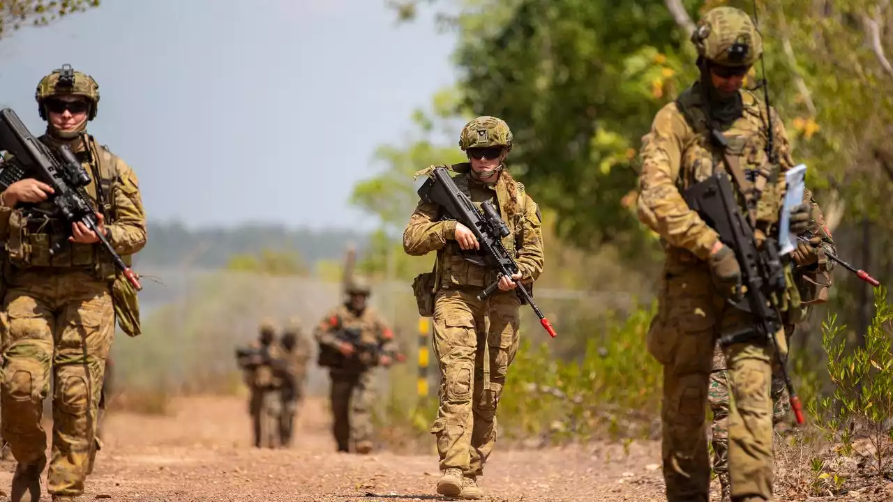 China threat prompts major army shake-up