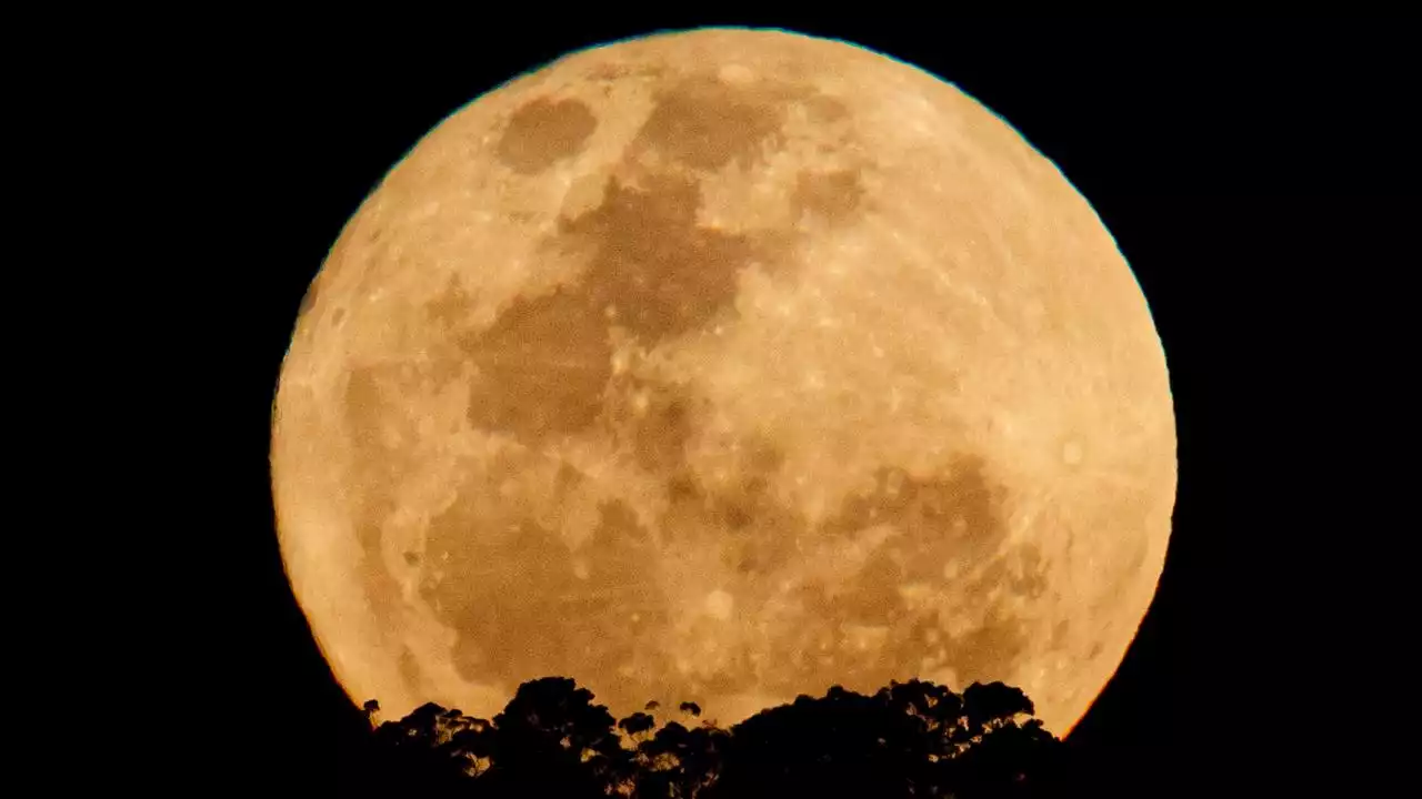 How to see the incredible last super moon of 2023