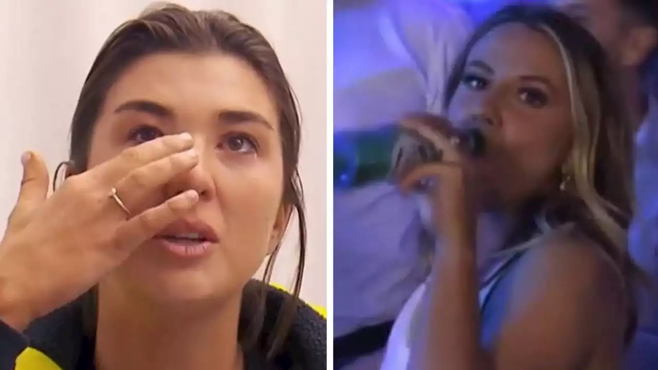 The Block viewers question Leah’s epiphany over friendship with ‘villain’