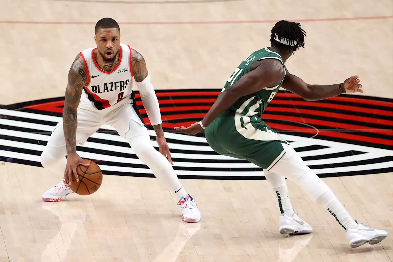 Damian Lillard trade reactions: Heat players accuse Bucks of tampering