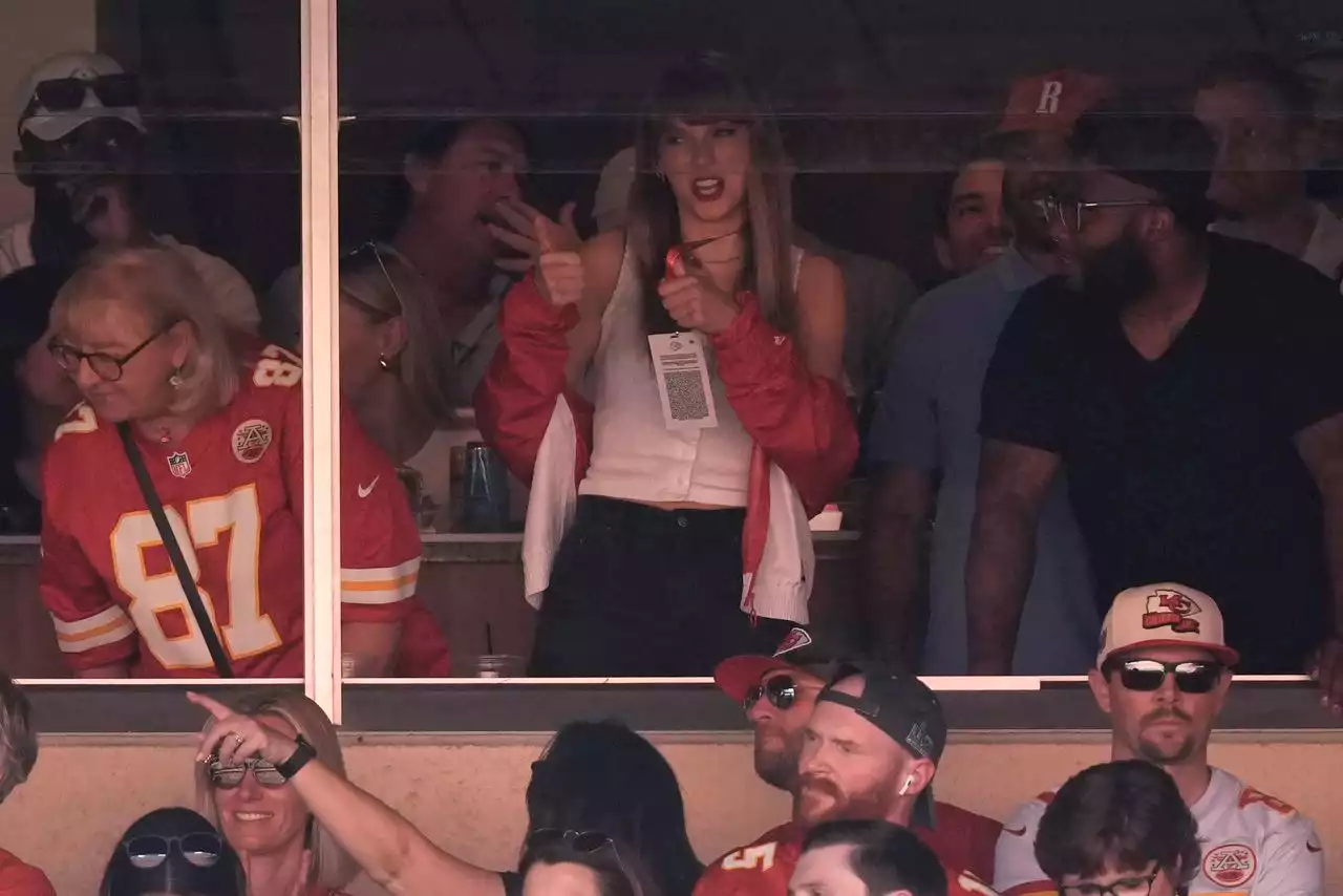 How to get Taylor Swift tickets for Jets-Chiefs game