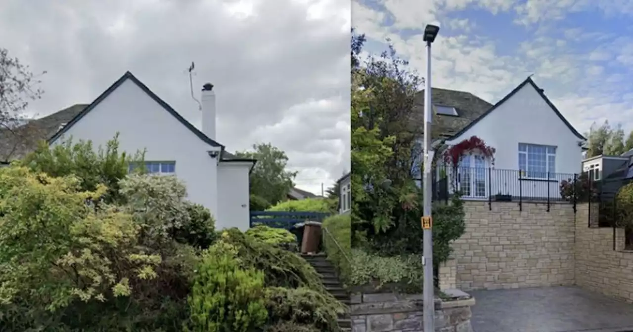 Homeowner told to rebuild front garden after creating driveway