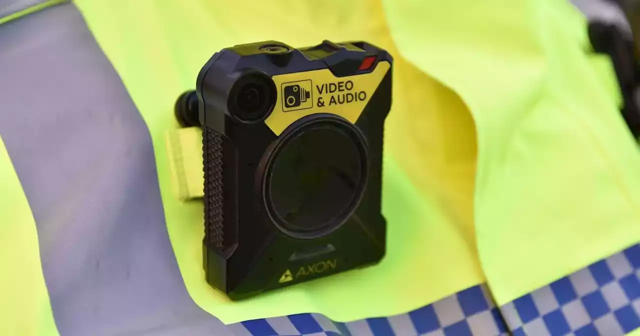 Police turn off body cameras and share footage with their mates