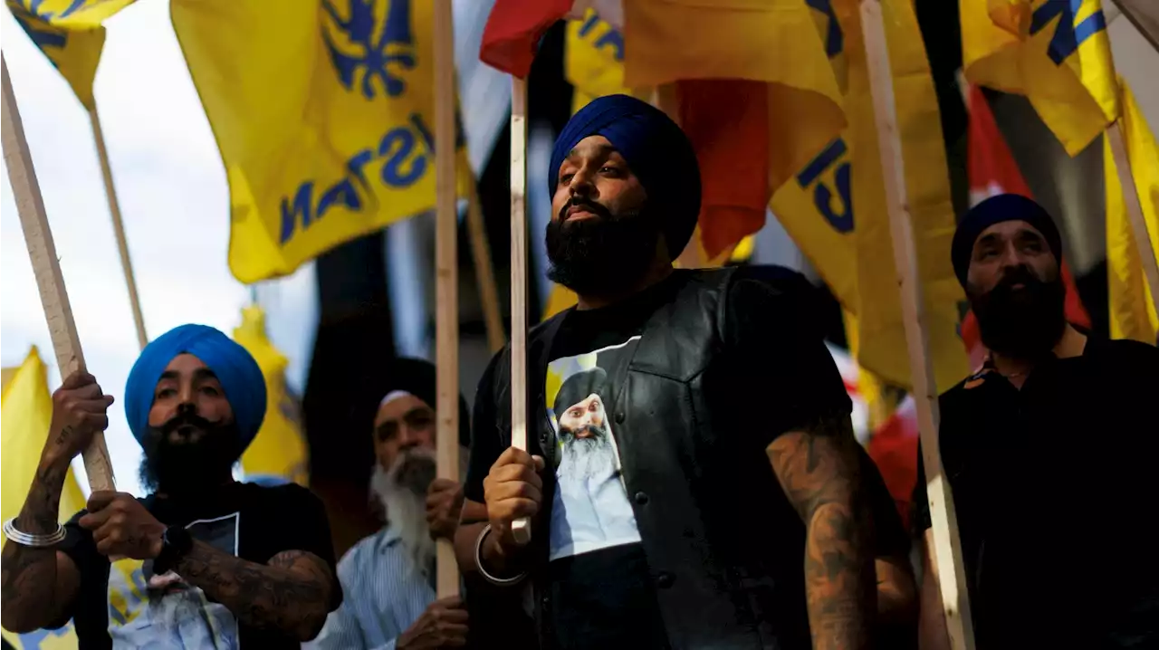 Why India's warnings about Sikh separatism don't get much traction in the West