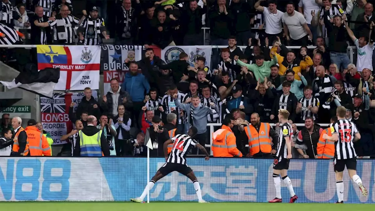 Newcastle 1 Manchester City 0 - This is how I saw it