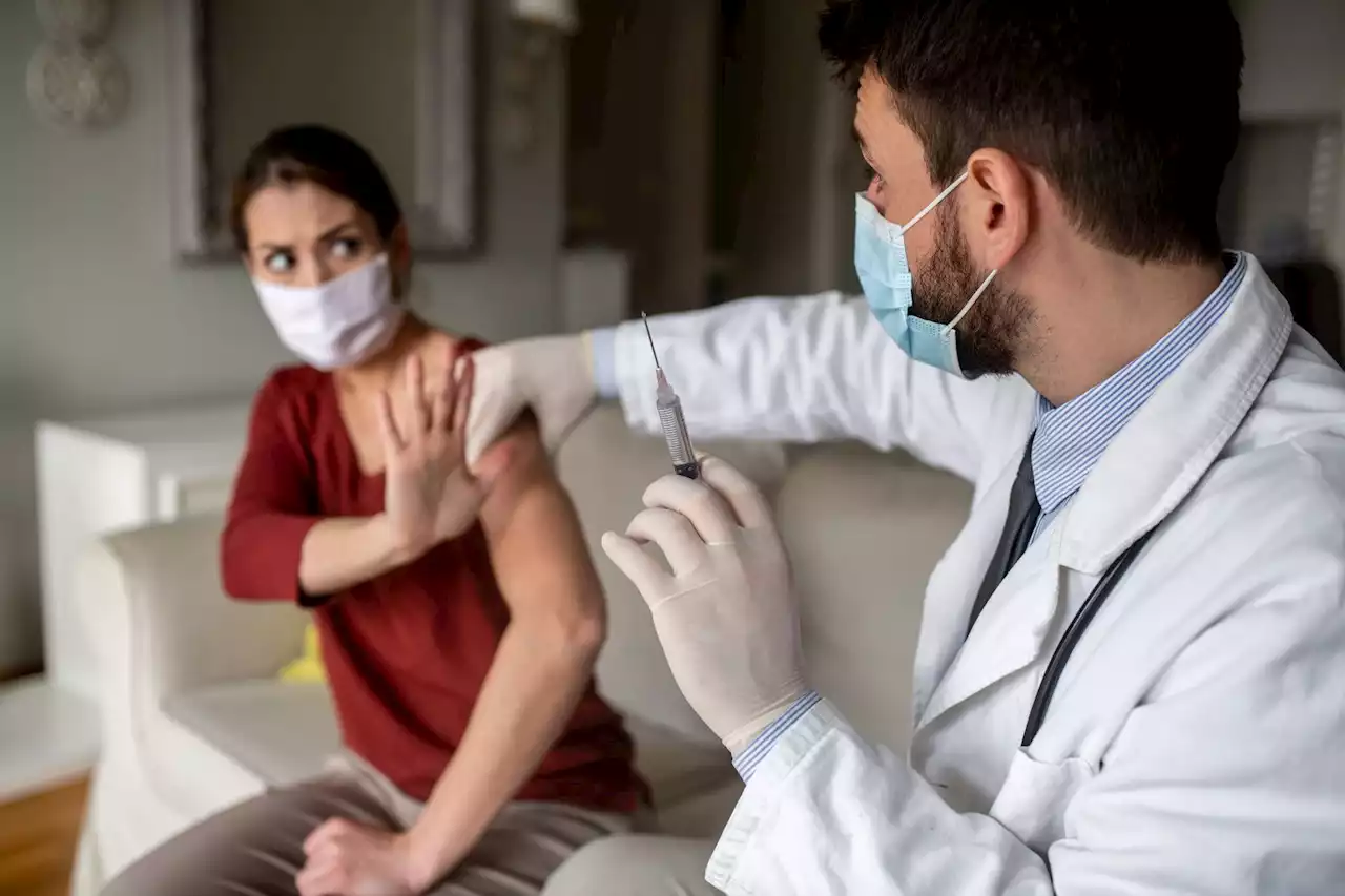 Americans are sick of vaccination amid flu season, COVID boosters: data