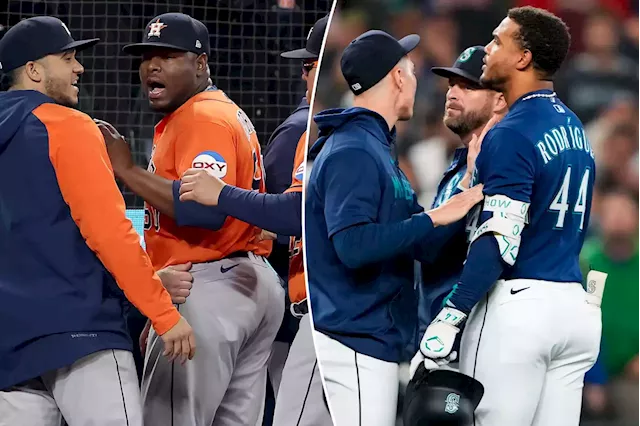 Astros amplían ventaja en lucha por el comodín; doblegan 8-3 a