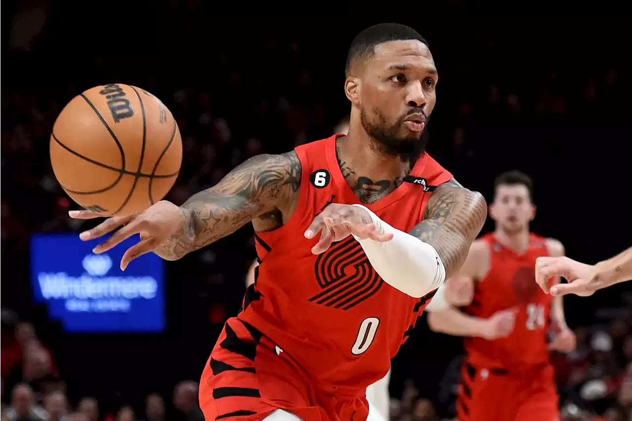 Damian Lillard addresses Trail Blazers departure with ‘Farewell’ song: ‘I leave at peace’