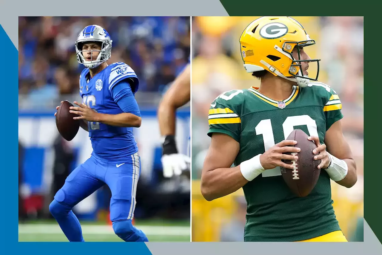 How to Watch Packers vs. Lions Game Livestream Free on Prime Video –  Rolling Stone