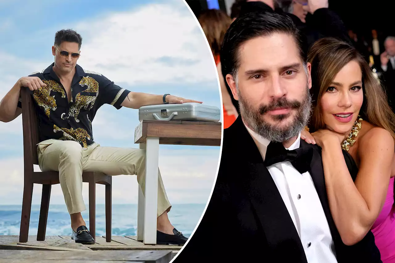 Joe Manganiello’s new hosting gig has a very awkward connection to ex Sofía Vergara