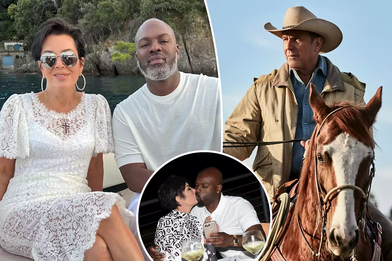 Kris Jenner forced boyfriend to reject ‘Yellowstone’ role