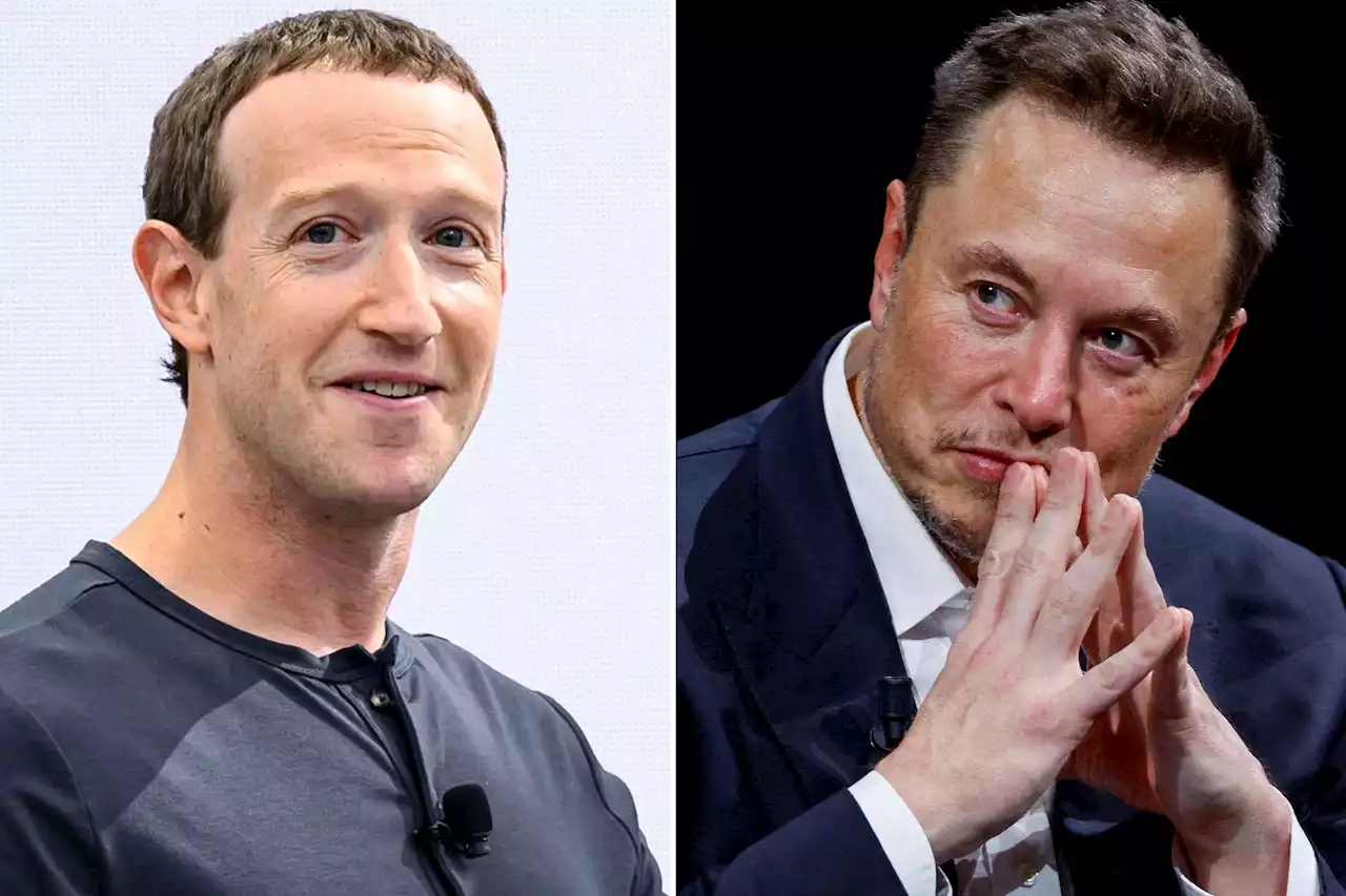 Mark Zuckerberg says ‘polarizing’ Elon Musk will keep X from reaching ‘full potential’